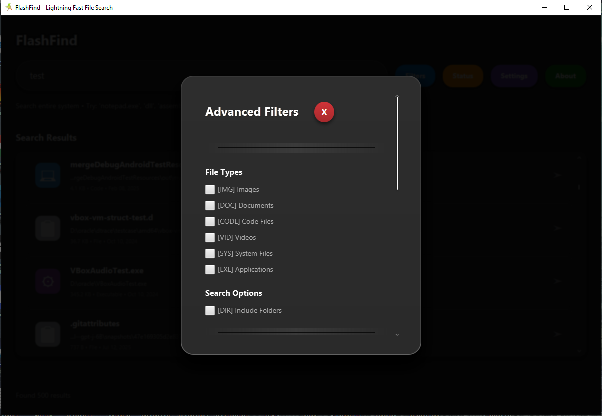 Portfolio - Project