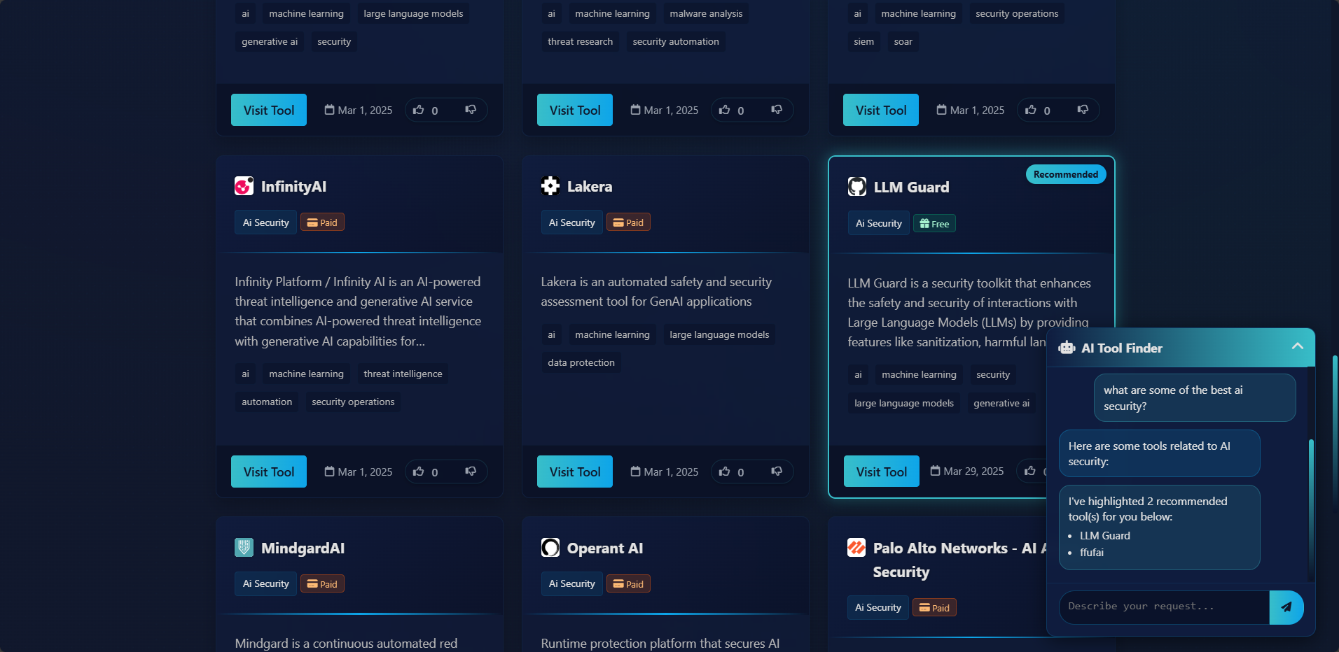 Portfolio - Project